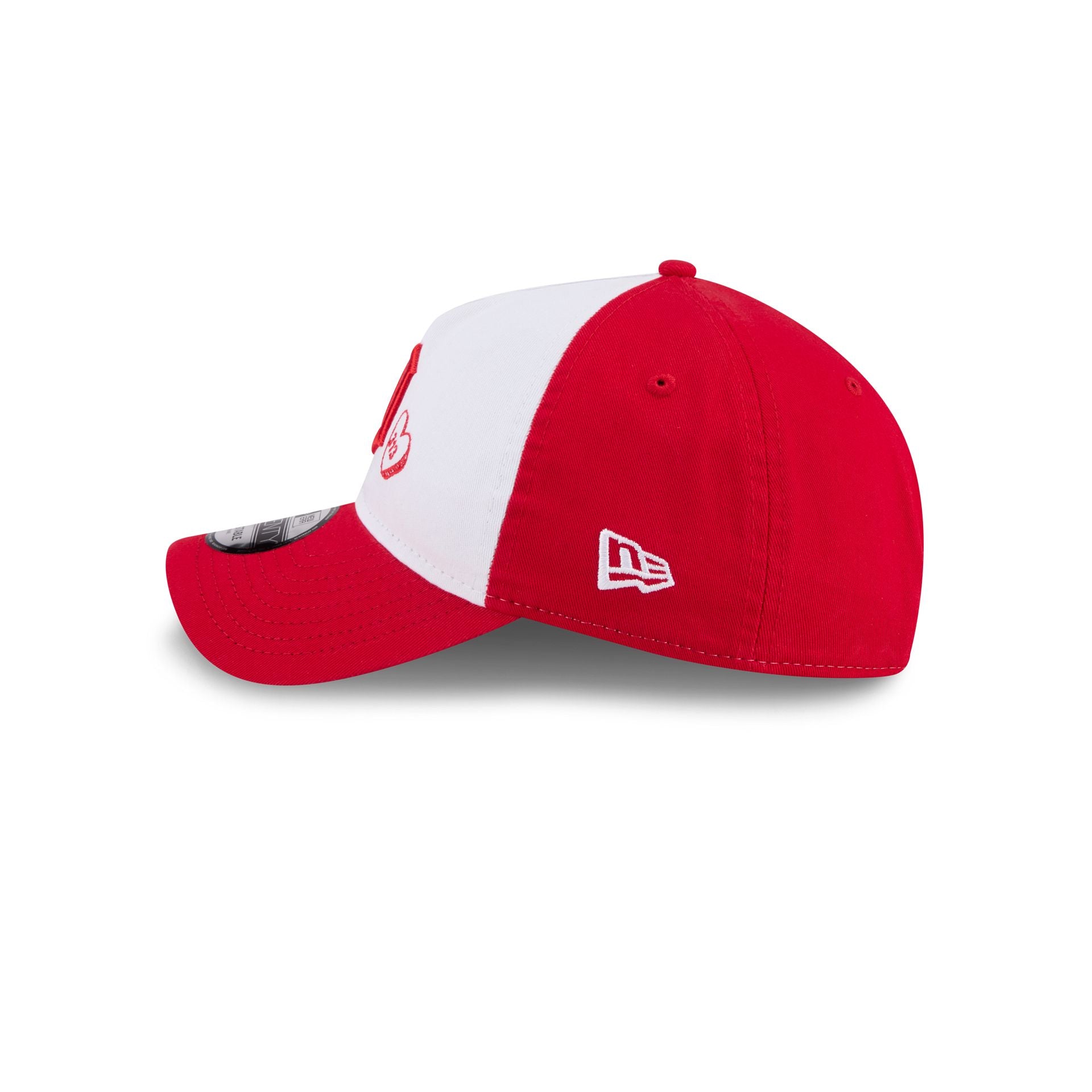 Detroit Tigers Conversation Hearts 9TWENTY A-Frame Adjustable Hat