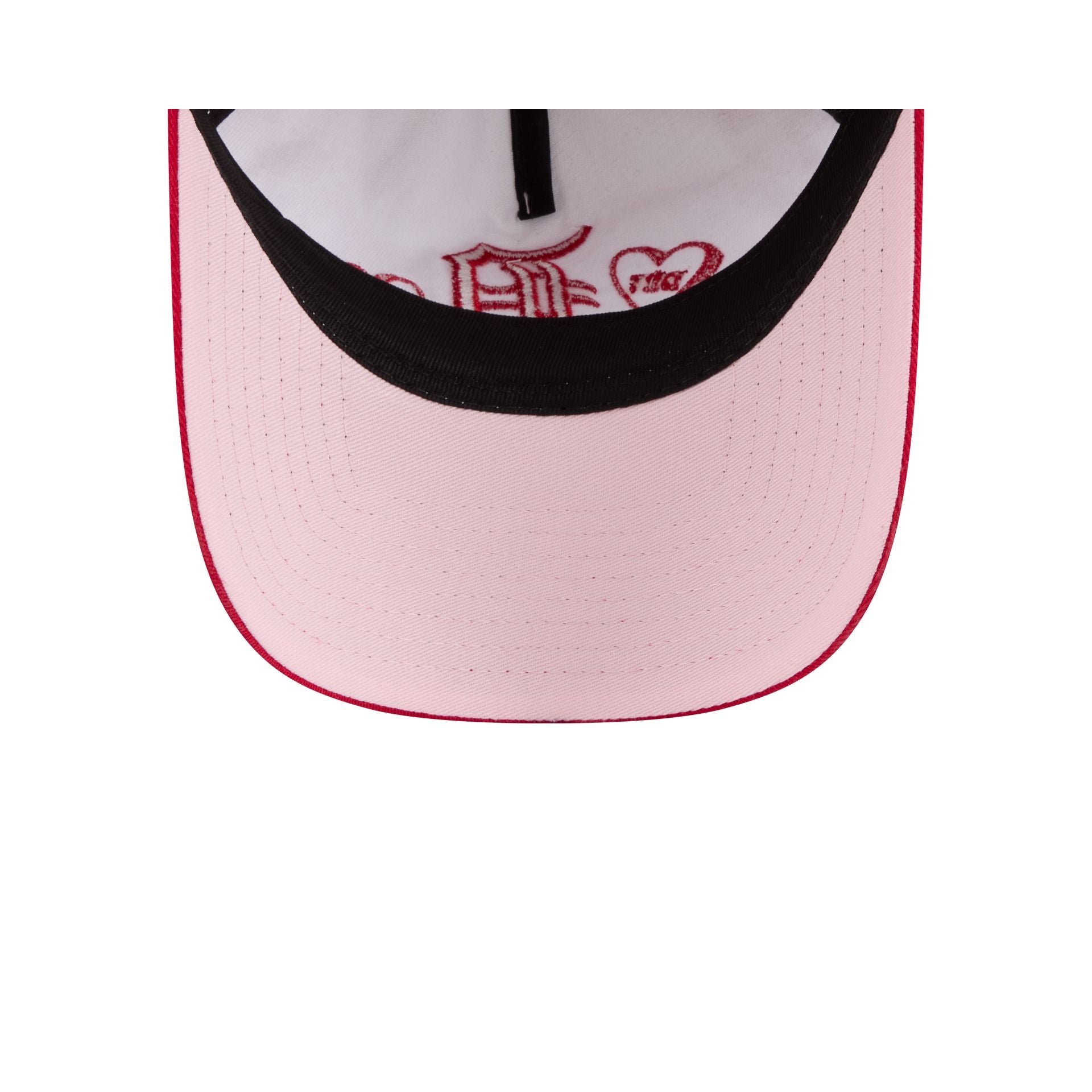 Detroit Tigers Conversation Hearts 9TWENTY A-Frame Adjustable Hat