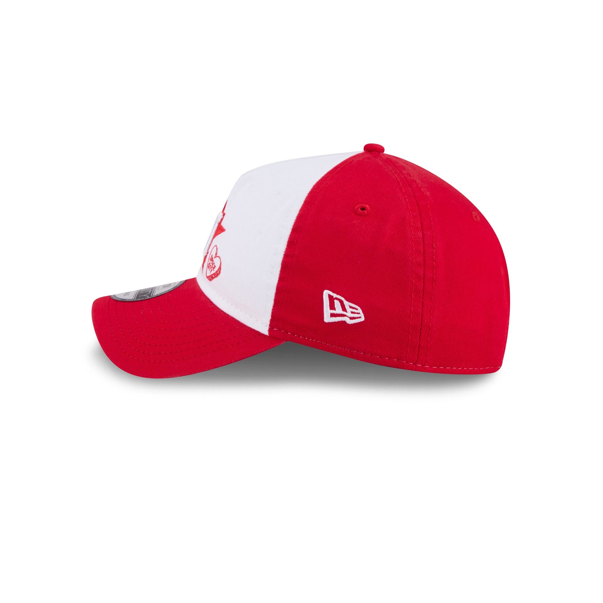 Houston Astros Conversation Hearts 9TWENTY A-Frame Adjustable Hat
