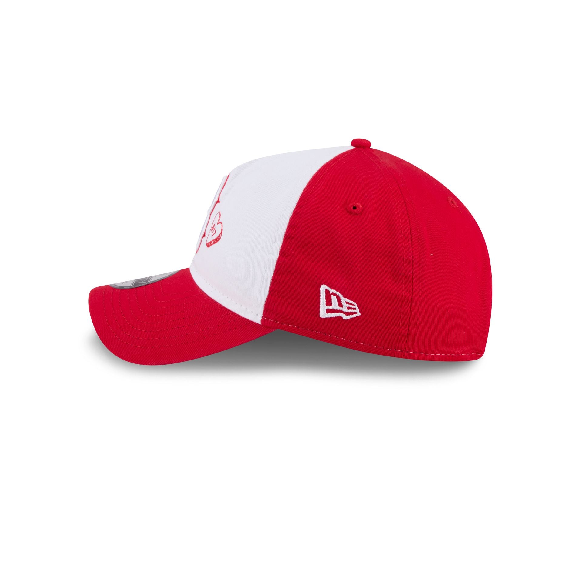 Boston Red Sox Conversation Hearts 9TWENTY A-Frame Adjustable Hat