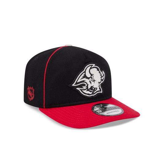 Buffalo Sabres Felt Logo 19TWENTY Adjustable Hat - New Era Cap