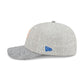 New York Mets Stone Shetland Moon 59FIFTY Fitted Hat