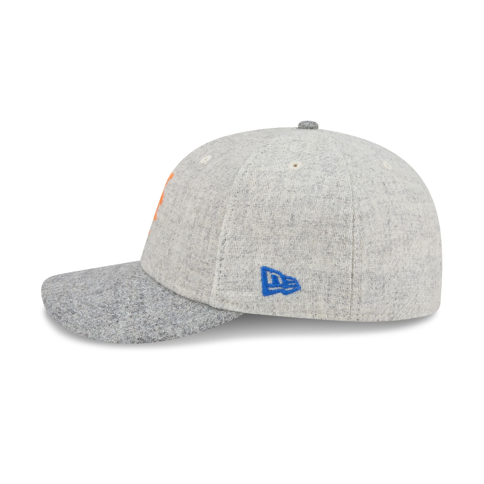 New York Mets Stone Shetland Moon 59FIFTY Fitted Hat