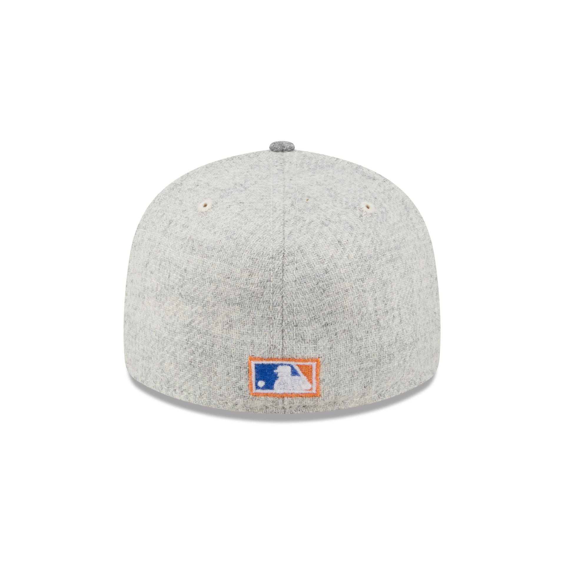 New York Mets Stone Shetland Moon 59FIFTY Fitted Hat