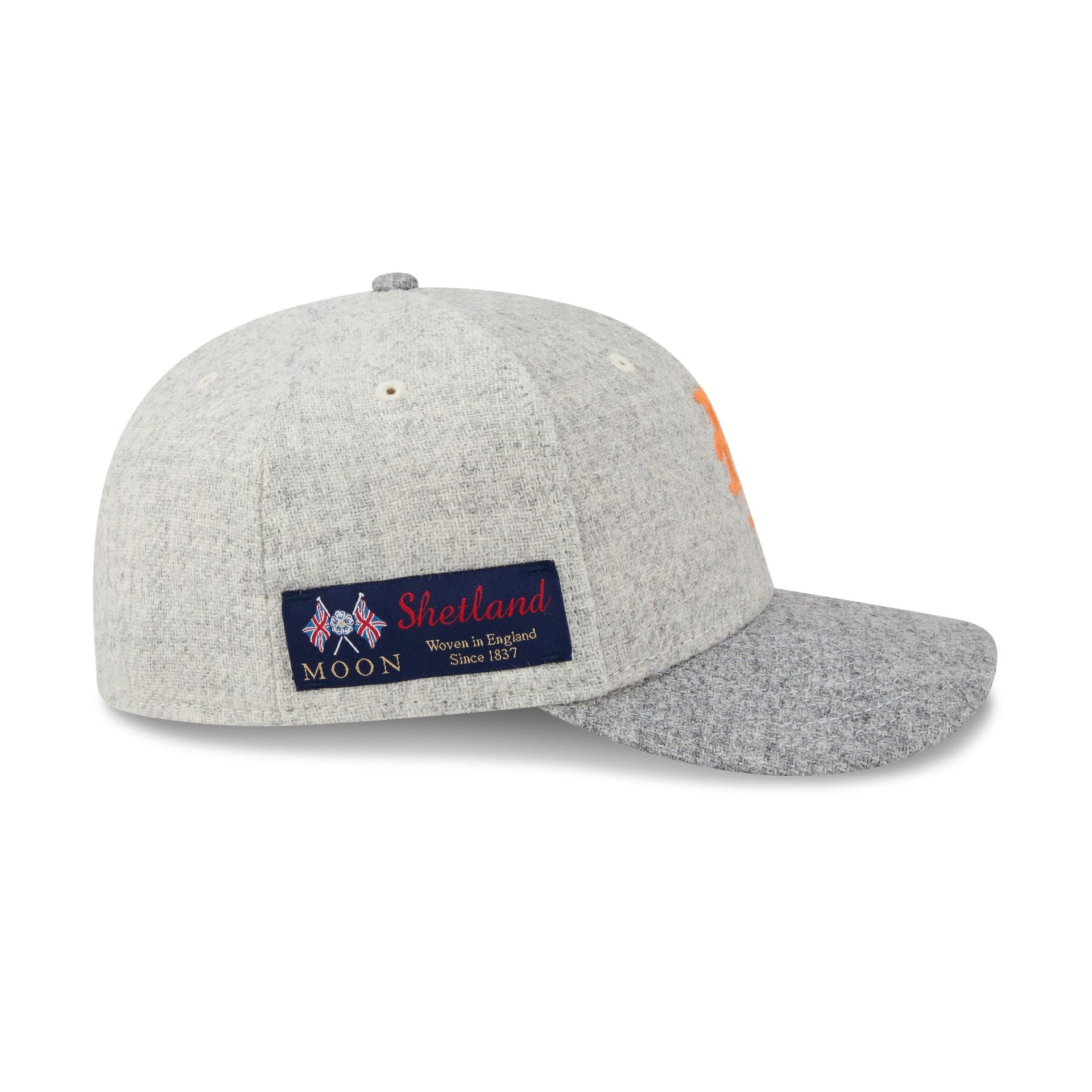 New York Mets Stone Shetland Moon 59FIFTY Fitted Hat – New Era Cap