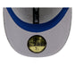 New York Mets Stone Shetland Moon 59FIFTY Fitted Hat