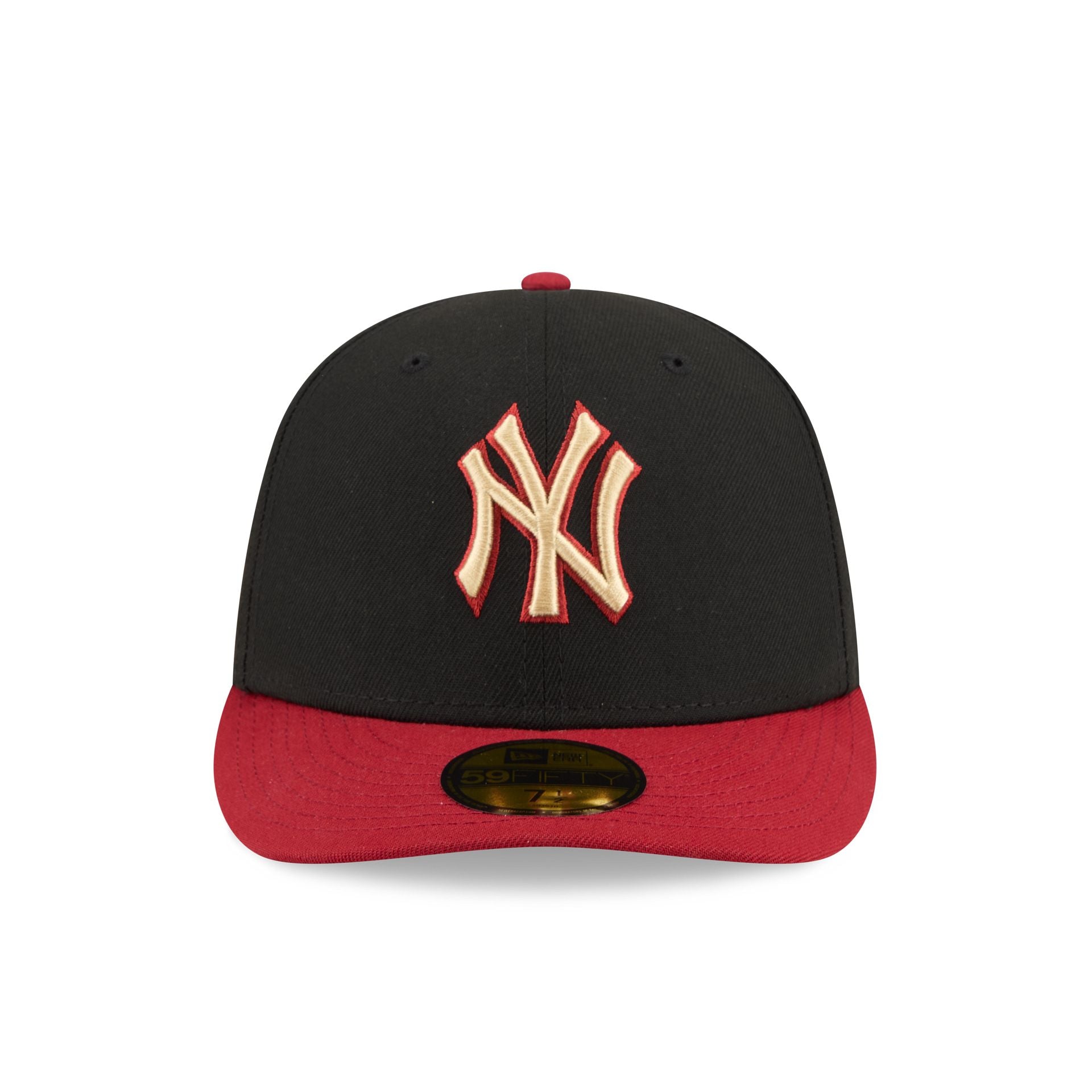 New York Yankees Team Cards 59FIFTY Fitted Hat