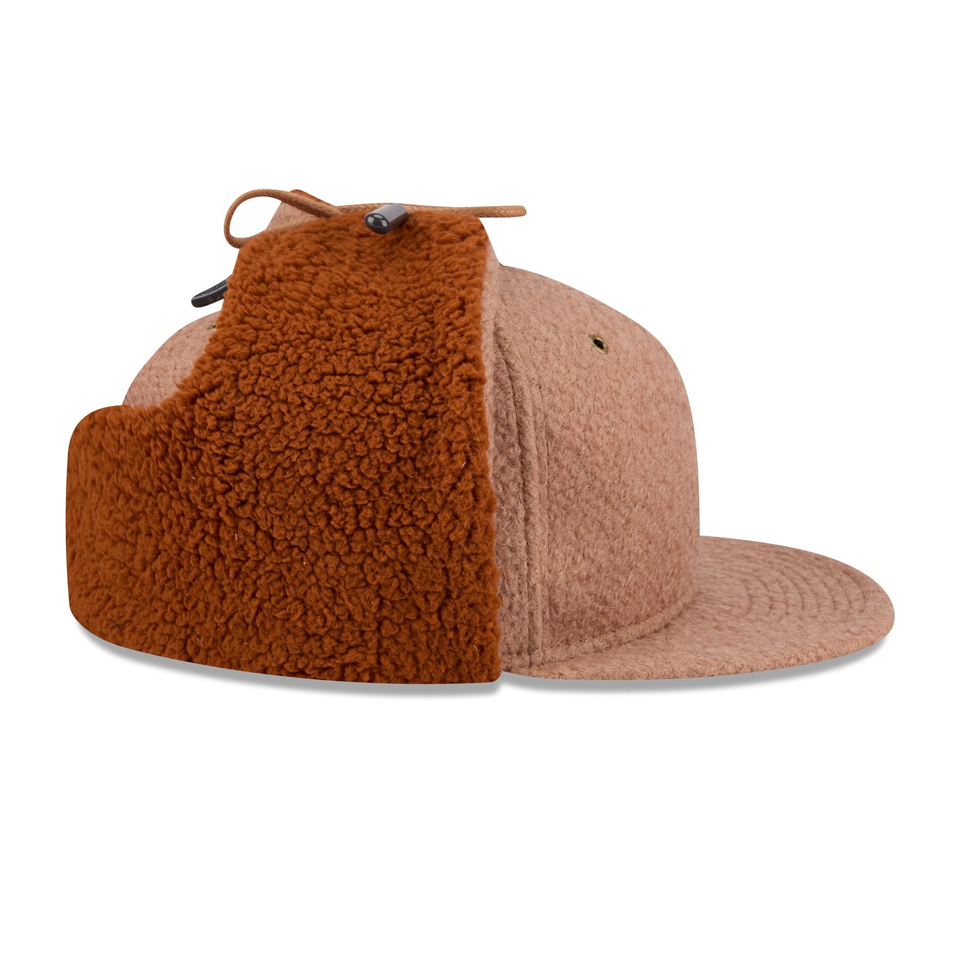 New Era Cap Boucle Dog Ear 59FIFTY Fitted Hat