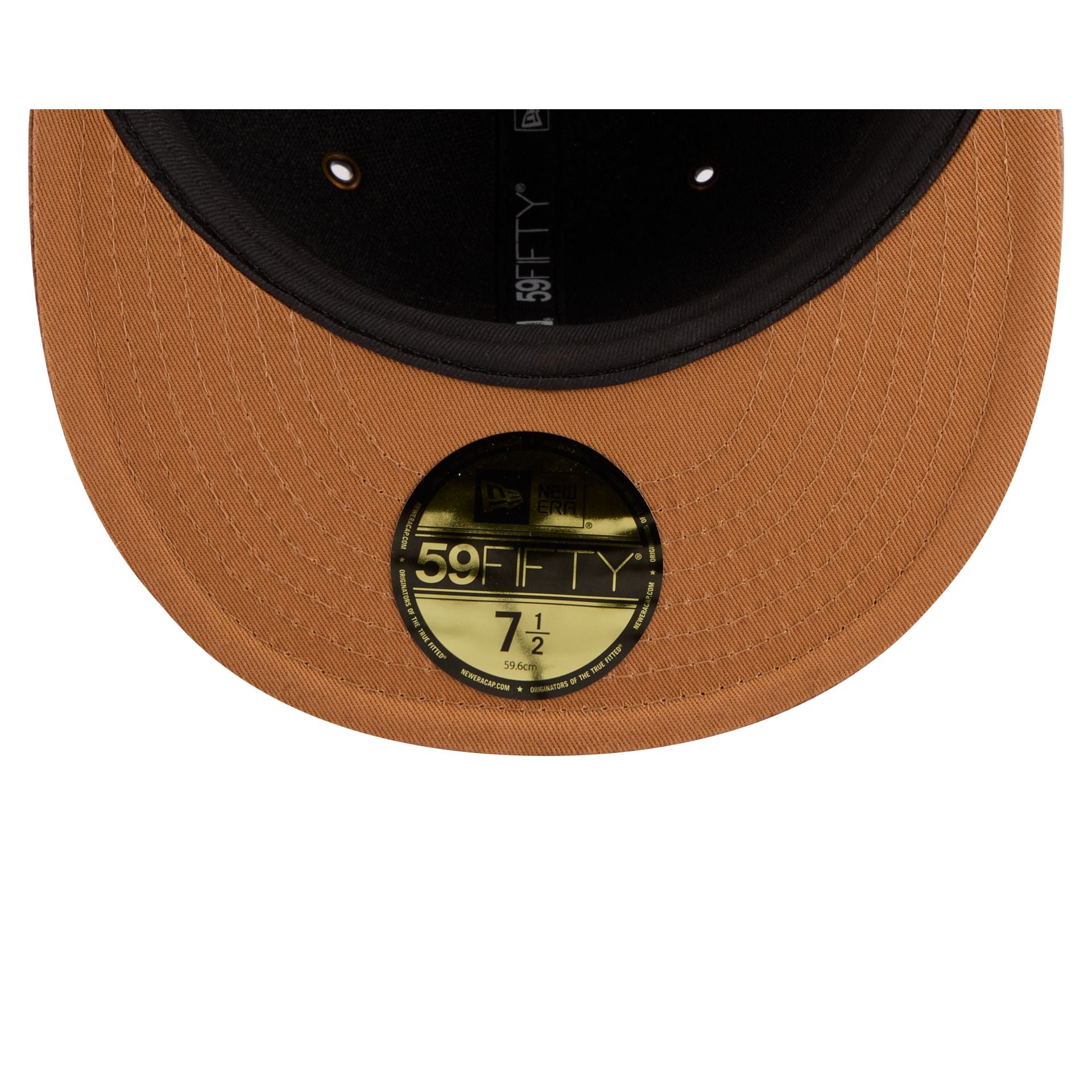 New Era Cap Boucle Dog Ear 59FIFTY Fitted Hat