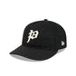 Philadelphia Phillies Navy Merino & Cashmere Moon Retro Crown 9FIFTY Adjustable Hat