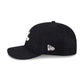 Chicago White Sox Navy Merino & Cashmere Moon Retro Crown 9FIFTY Adjustable Hat