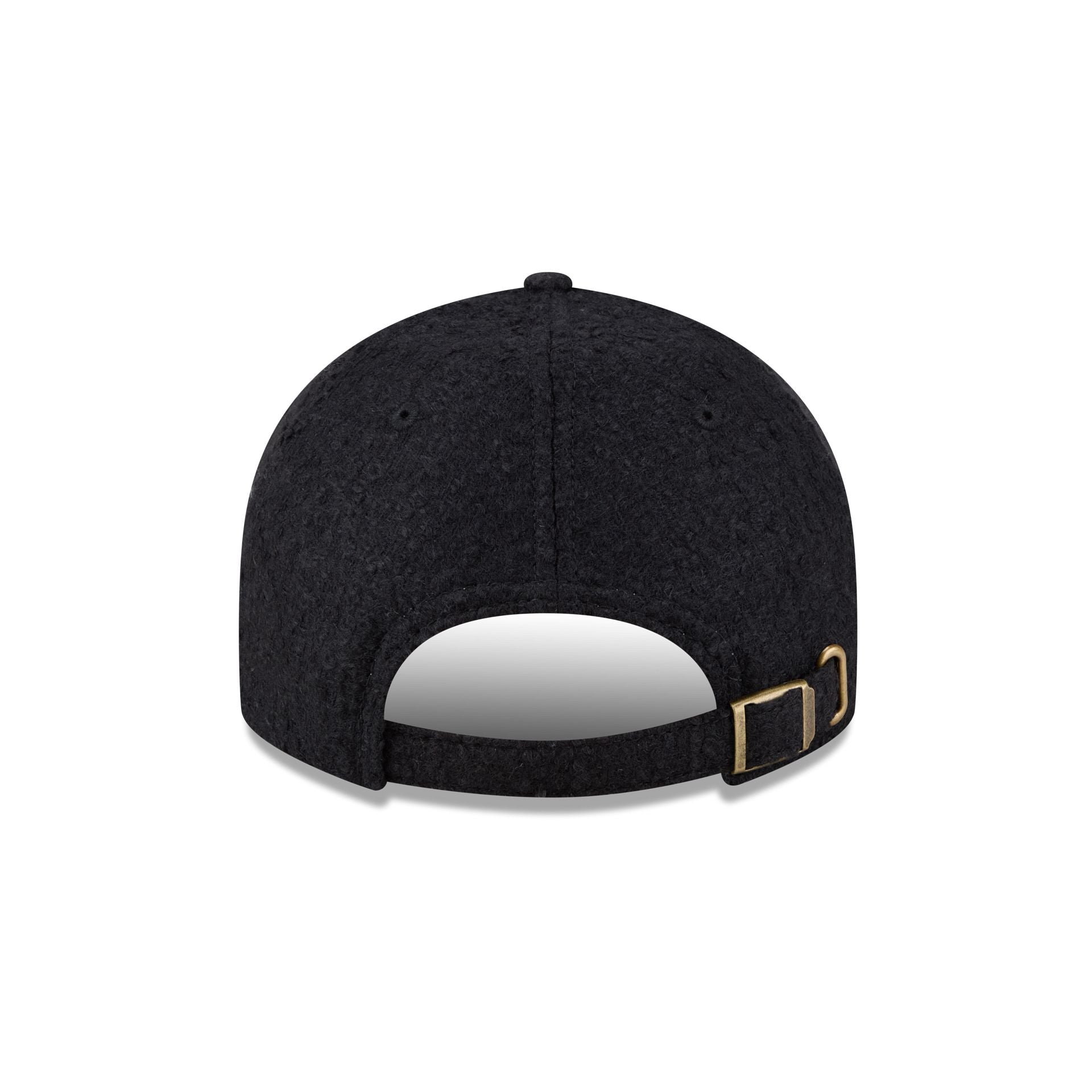 Boston Red Sox Navy Merino & Cashmere Moon Retro Crown 9FIFTY Adjustable Hat