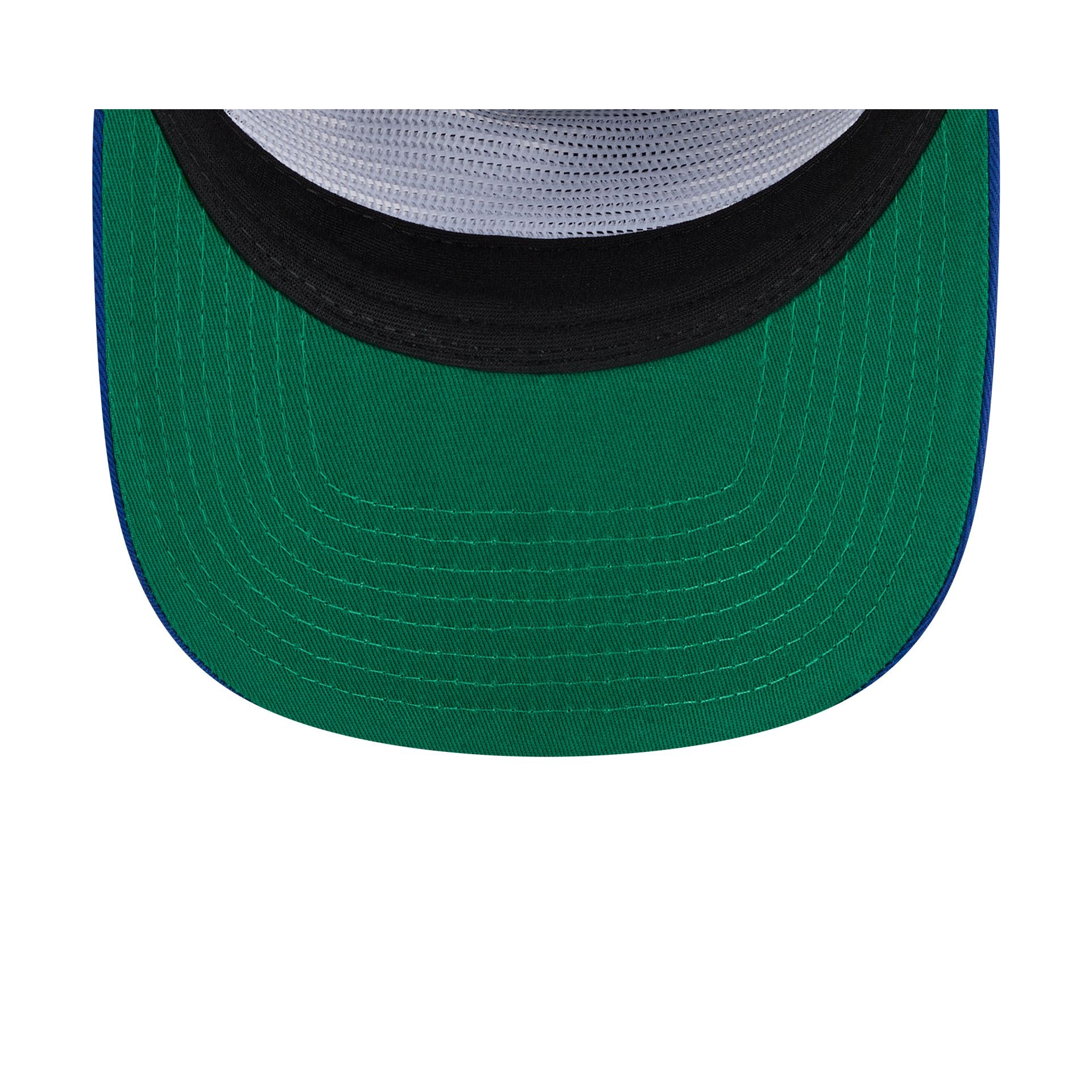 Chicago Cubs Felt Logo 19TWENTY Adjustable Hat