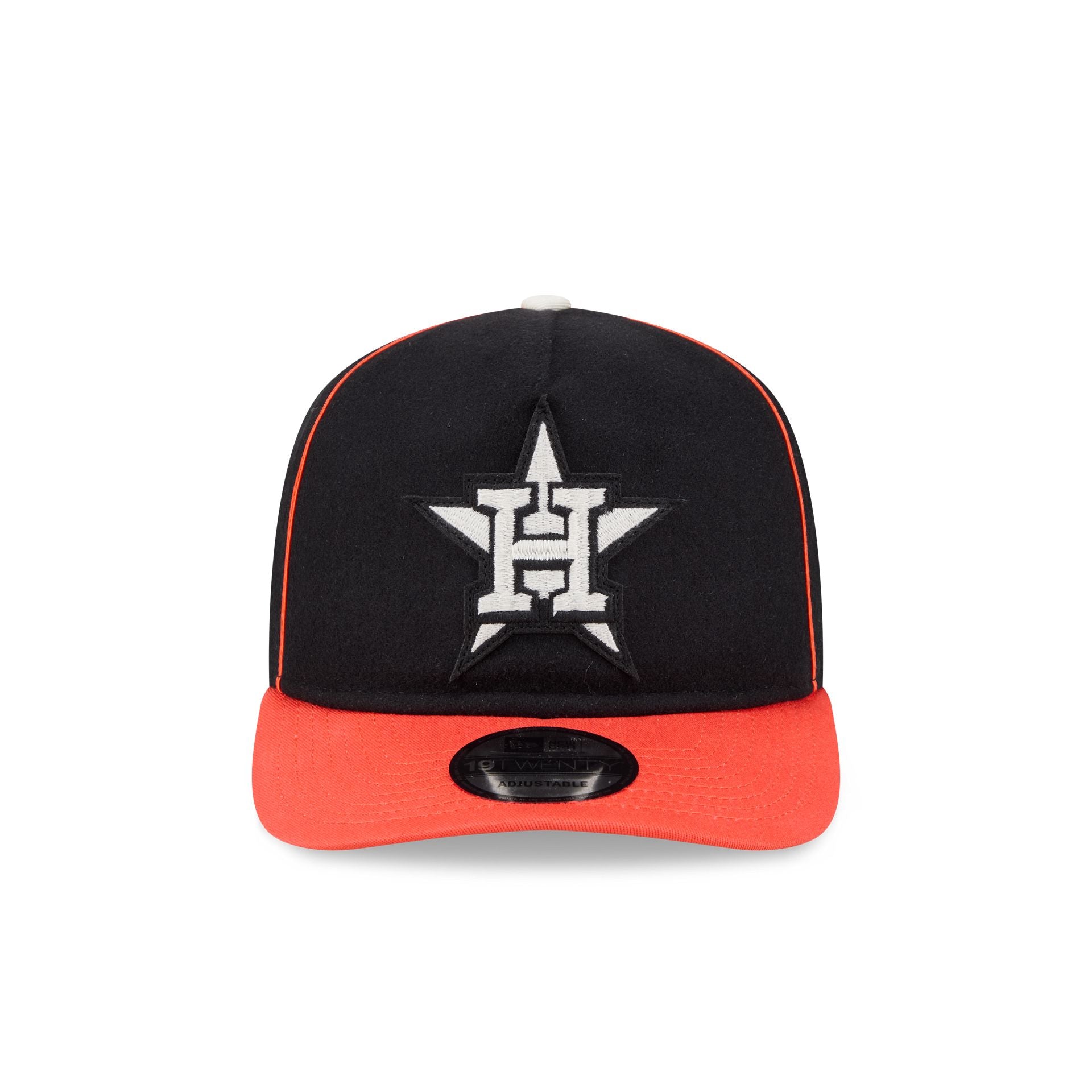 Houston Astros Felt Logo 19TWENTY Adjustable Hat
