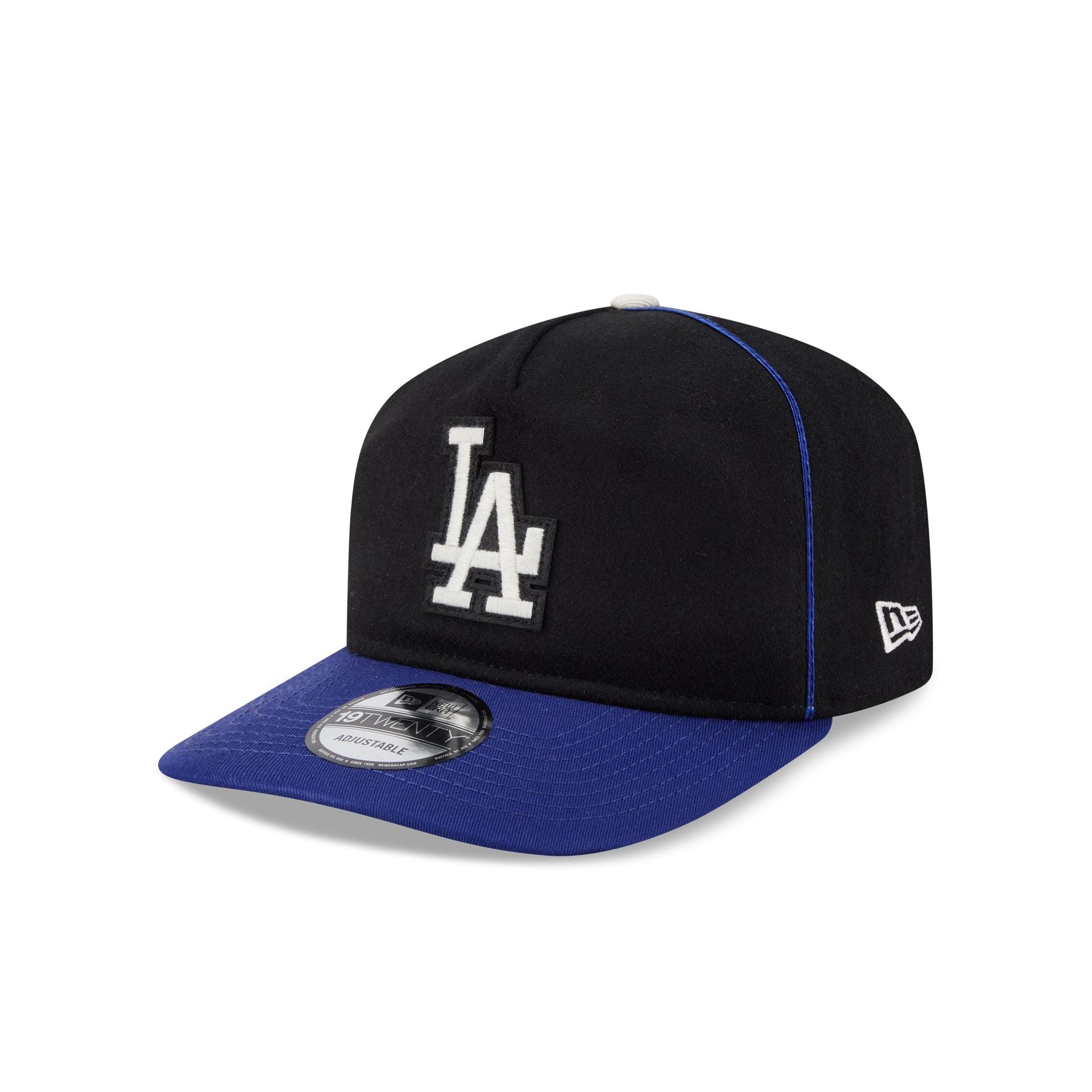 Los Angeles Dodgers Felt Logo 19TWENTY Adjustable Hat