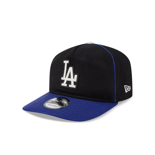 Los Angeles Dodgers Felt Logo 19TWENTY Adjustable Hat - New Era Cap