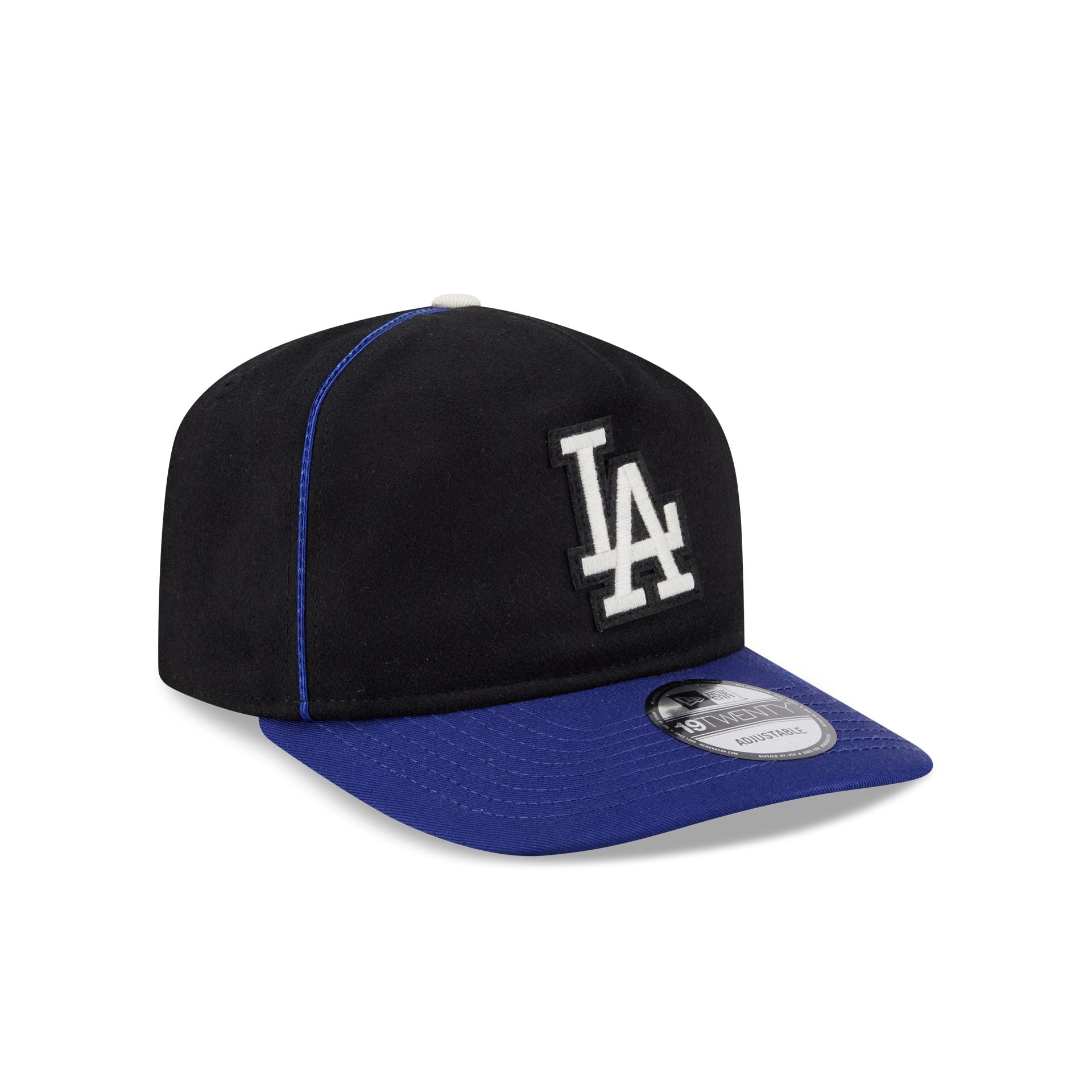 Los Angeles Dodgers Felt Logo 19TWENTY Adjustable Hat