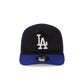 Los Angeles Dodgers Felt Logo 19TWENTY Adjustable Hat