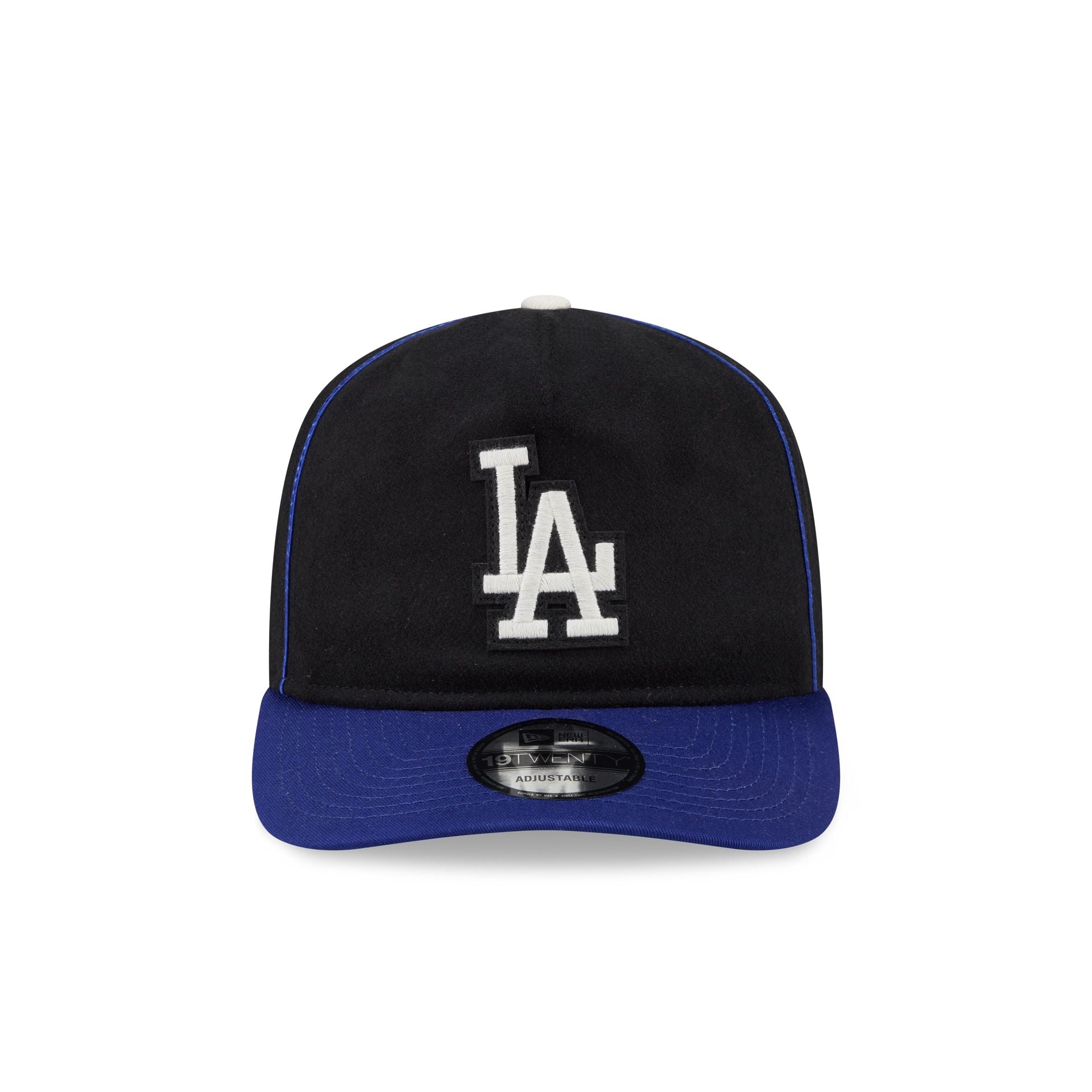 Los Angeles Dodgers Felt Logo 19TWENTY Adjustable Hat