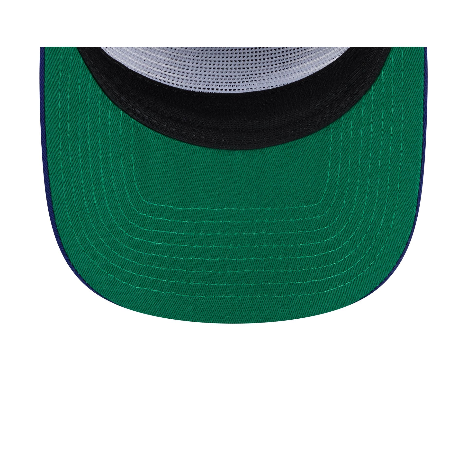 Los Angeles Dodgers Felt Logo 19TWENTY Adjustable Hat