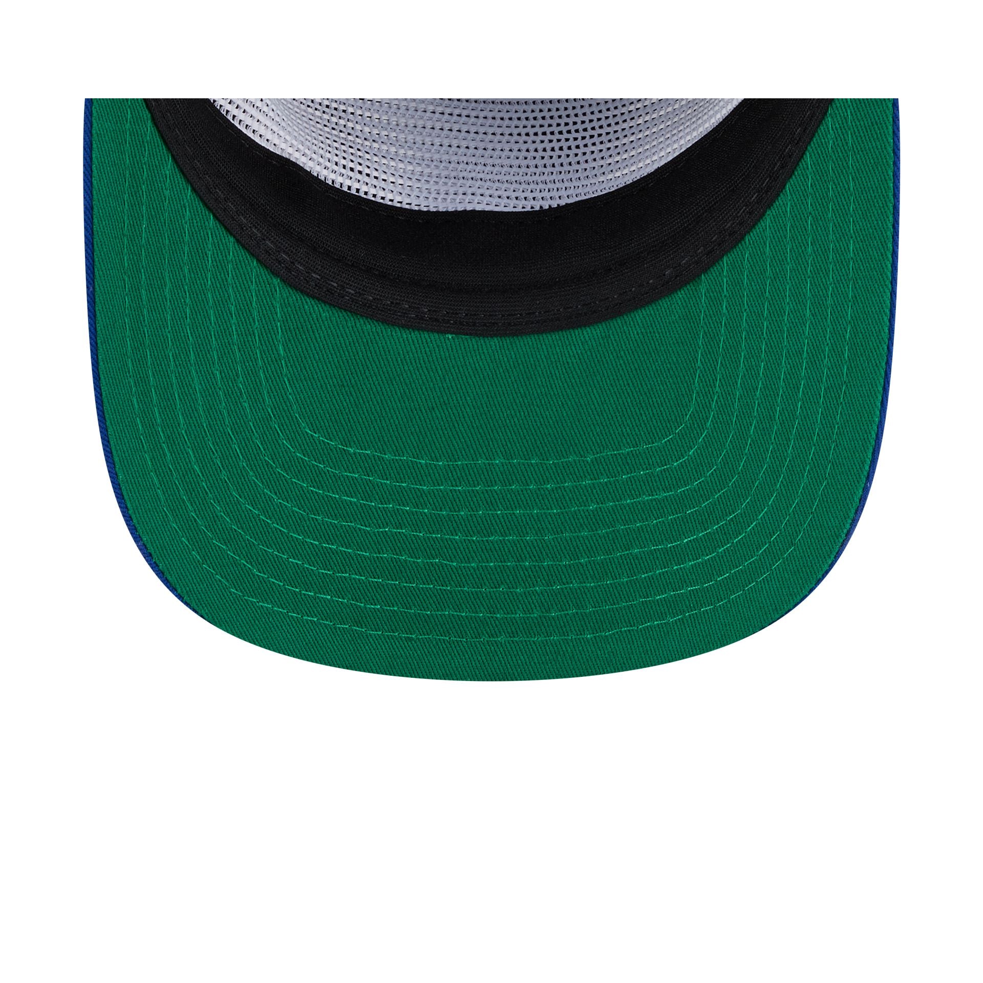 New York Mets Felt Logo 19TWENTY Adjustable Hat