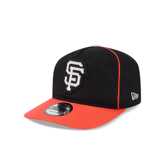 San Francisco Giants Felt Logo 19TWENTY Adjustable Hat - New Era Cap
