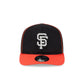 San Francisco Giants Felt Logo 19TWENTY Adjustable Hat