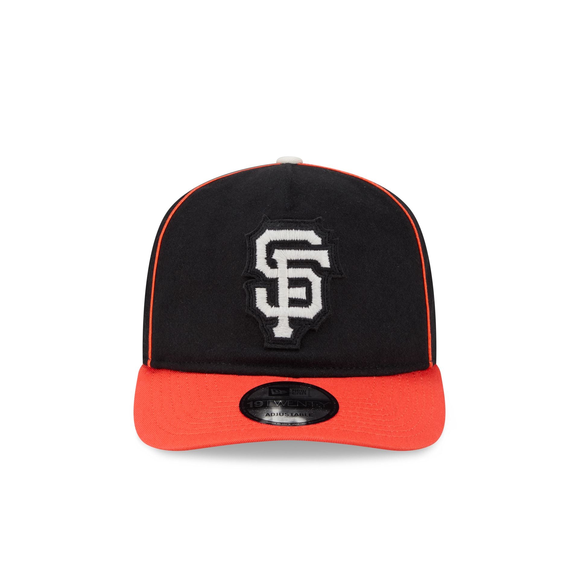 San Francisco Giants Felt Logo 19TWENTY Adjustable Hat