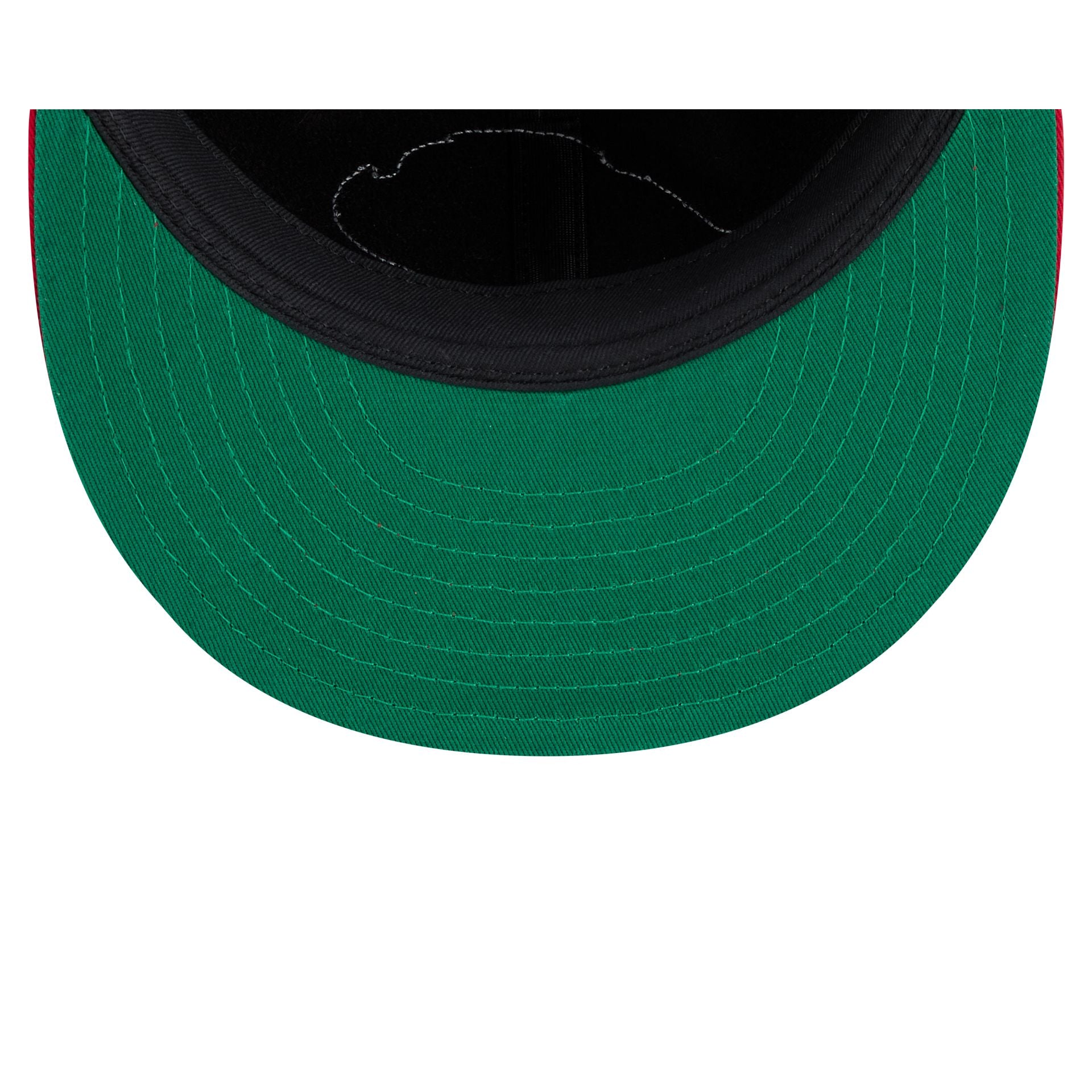 Buffalo Sabres Felt Logo Retro Crown 59FIFTY Fitted Hat