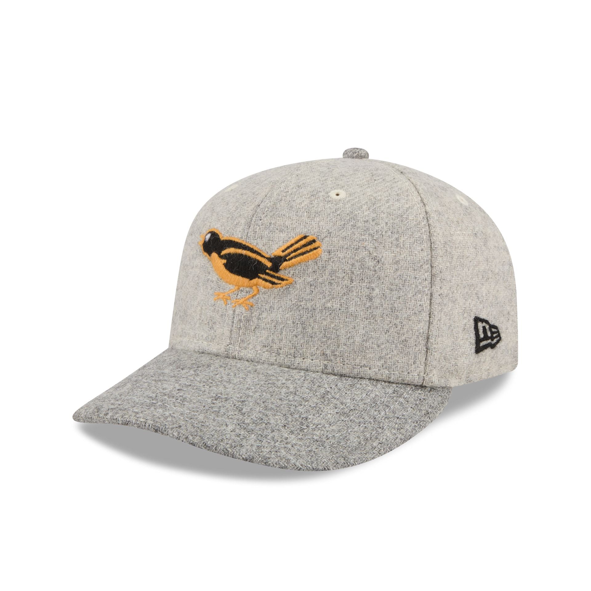 Baltimore Orioles Stone Shetland Moon 59FIFTY Fitted Hat – New Era Cap