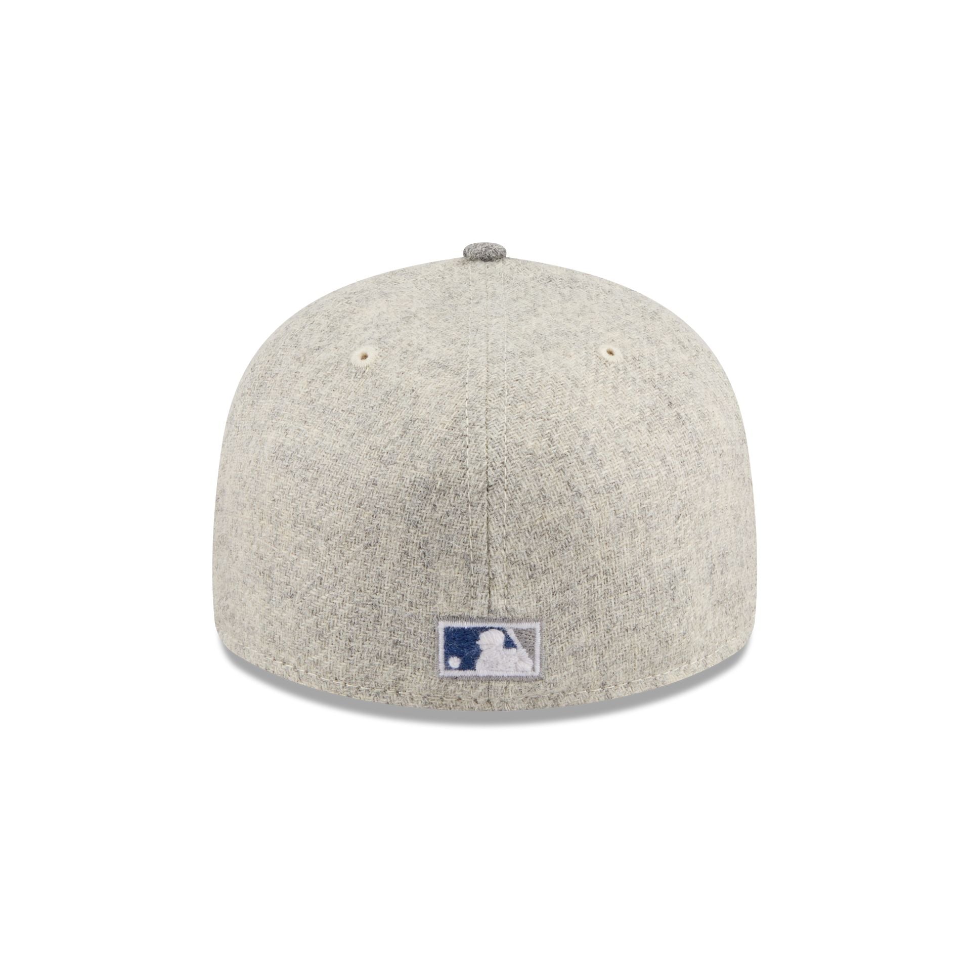 Chicago White Sox Stone Shetland Moon 59FIFTY Fitted Hat