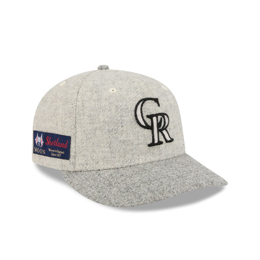 CASQUETTE AJUSTÉE NEW ERA COLORADO ROCKIES 59FIFTY 70365295 CASQUETTE AJUSTÉE NEW ERA COLORADO ROCKIES 59FIFTY 70365295