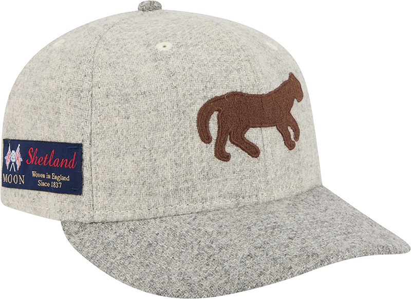 Detroit Tigers Stone Shetland Moon 59FIFTY Fitted Hat