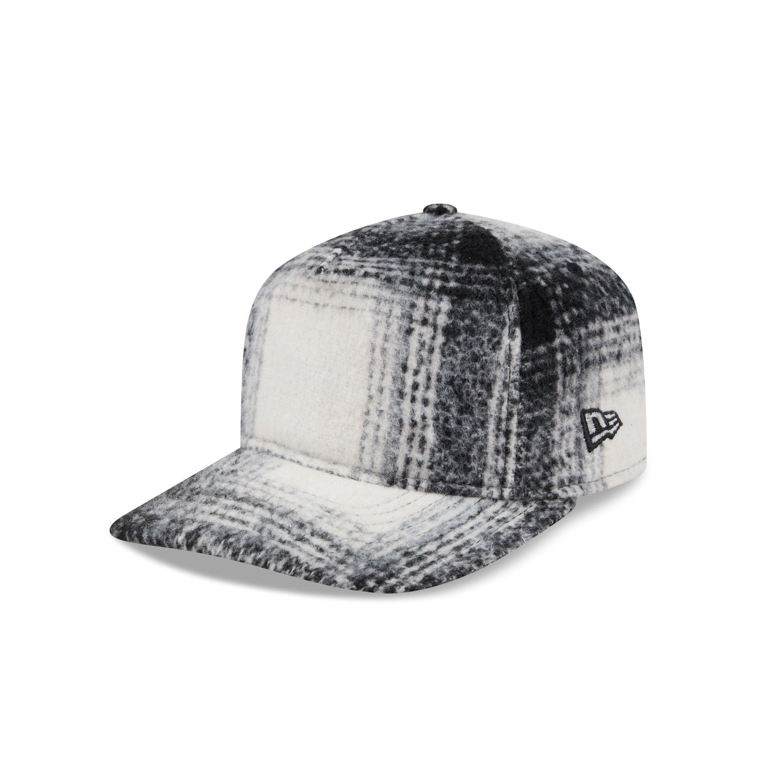 New Era Cap Flannel Plaid 19TWENTY Adjustable Hat