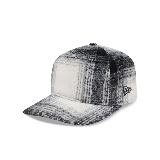 New Era Cap Flannel Plaid 19TWENTY Adjustable Hat - New Era Cap