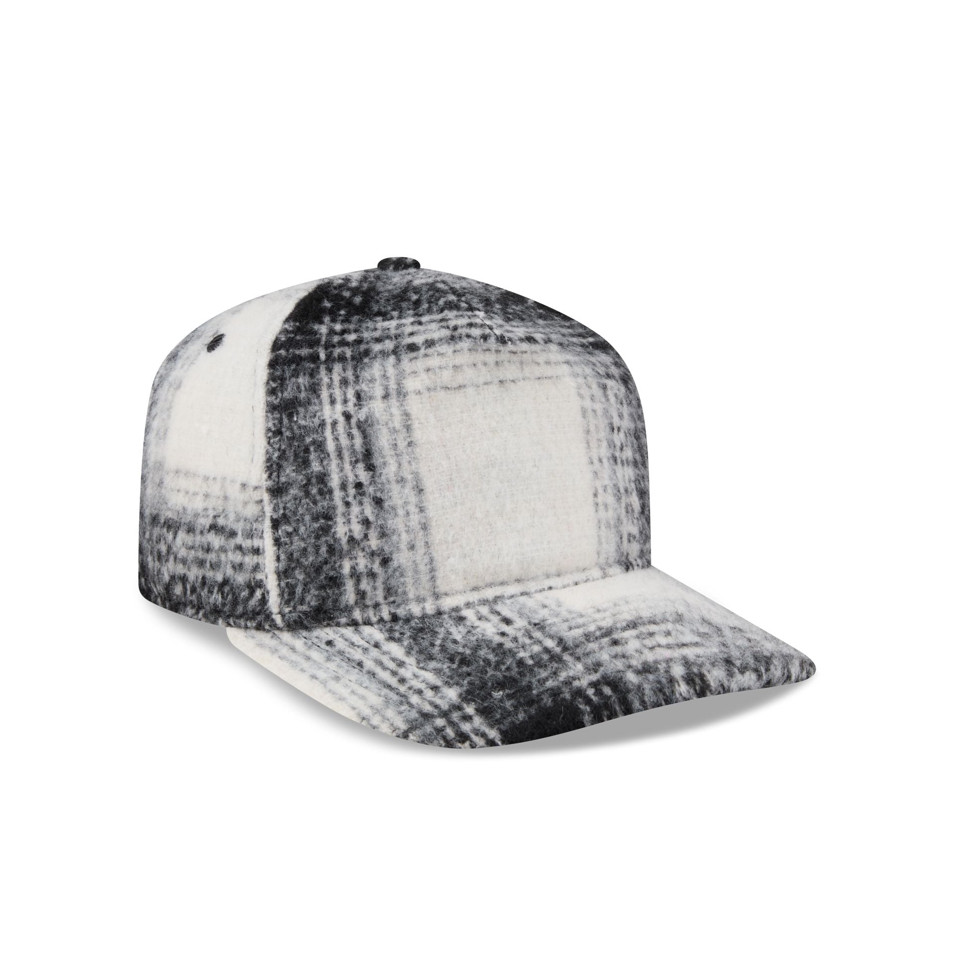 New Era Cap Flannel Plaid 19TWENTY Adjustable Hat