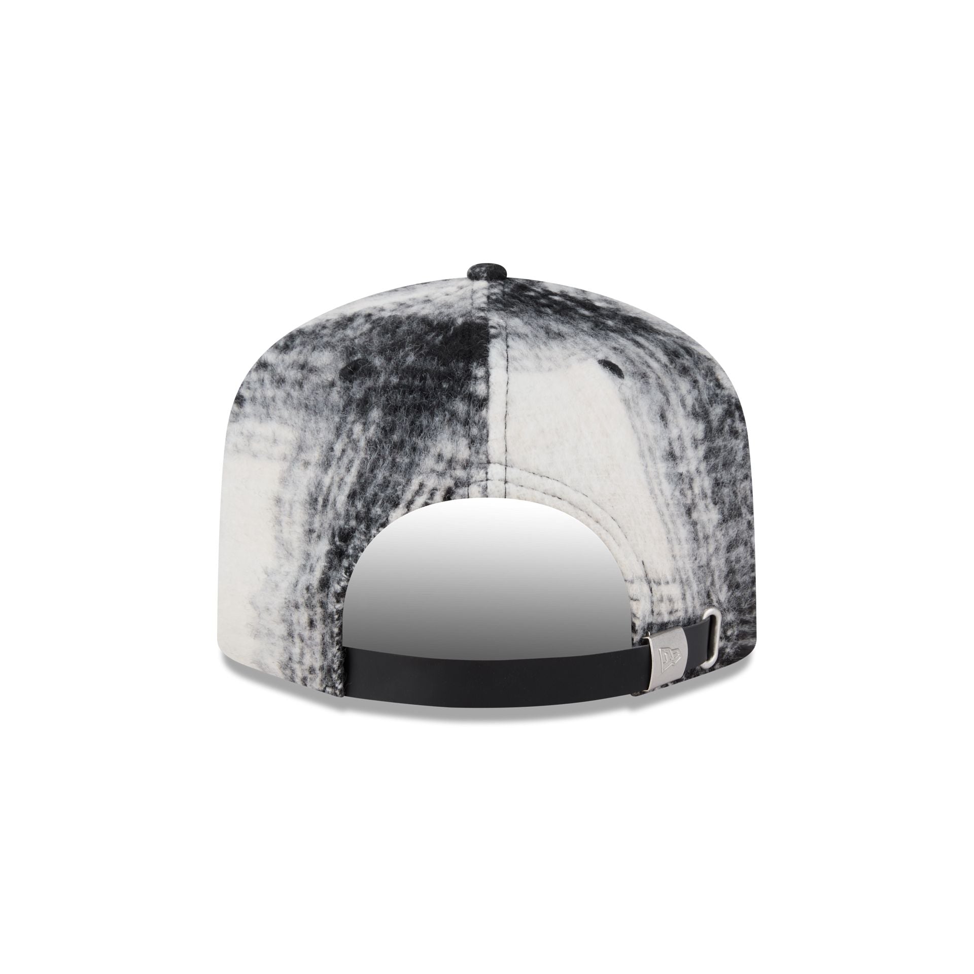 New Era Cap Flannel Plaid 19TWENTY Adjustable Hat