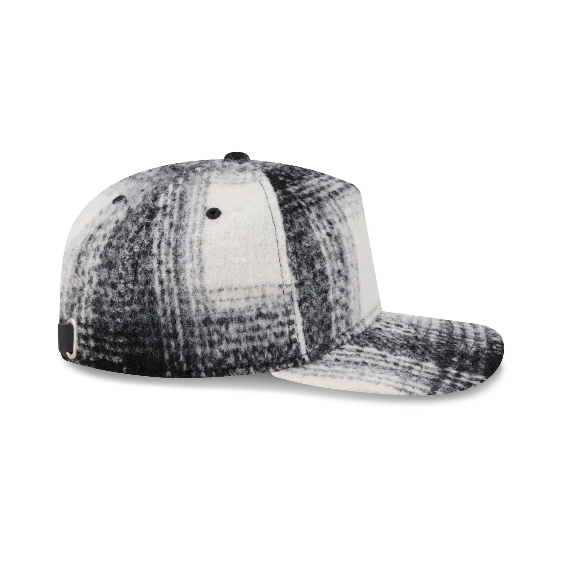 New Era Cap Flannel Plaid 19TWENTY Adjustable Hat