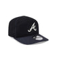 Atlanta Braves Felt Logo 19TWENTY Adjustable Hat