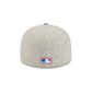 Philadelphia Phillies Stone Shetland Moon 59FIFTY Fitted Hat