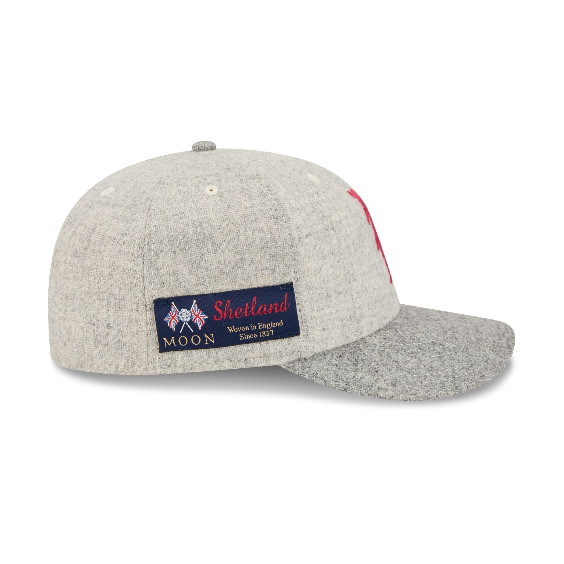 Philadelphia Phillies Stone Shetland Moon 59FIFTY Fitted Hat