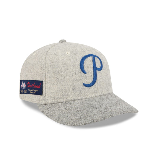 Pittsburgh Pirates Stone Shetland Moon 59FIFTY Fitted Hat - New Era Cap