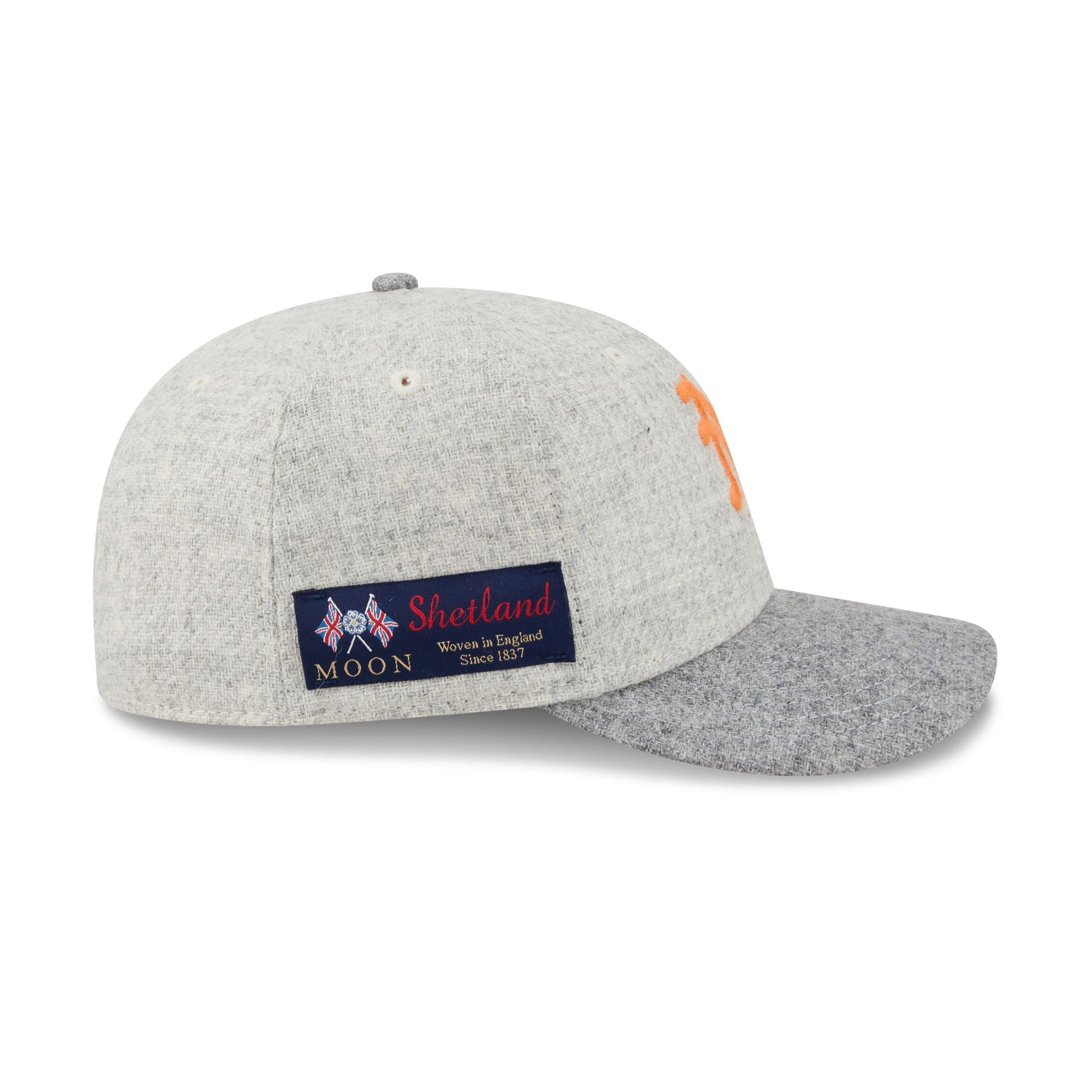 Ecnorth グレー ウールキャップ Real Enough シェフワークス クールベント ベースボールキャップ — Chef Works Japan