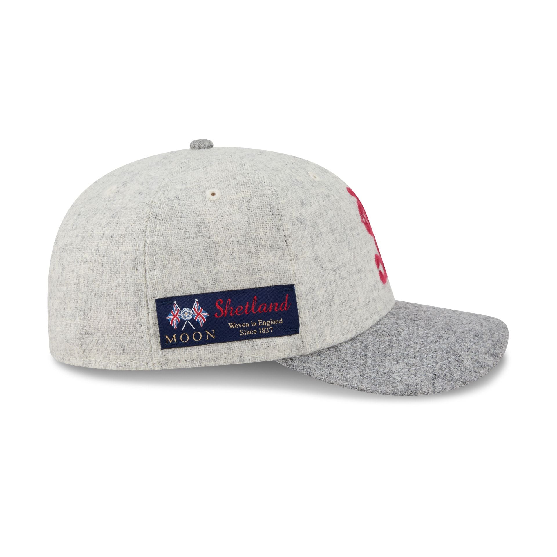 St. Louis Cardinals Stone Shetland Moon 59FIFTY Fitted Hat – New