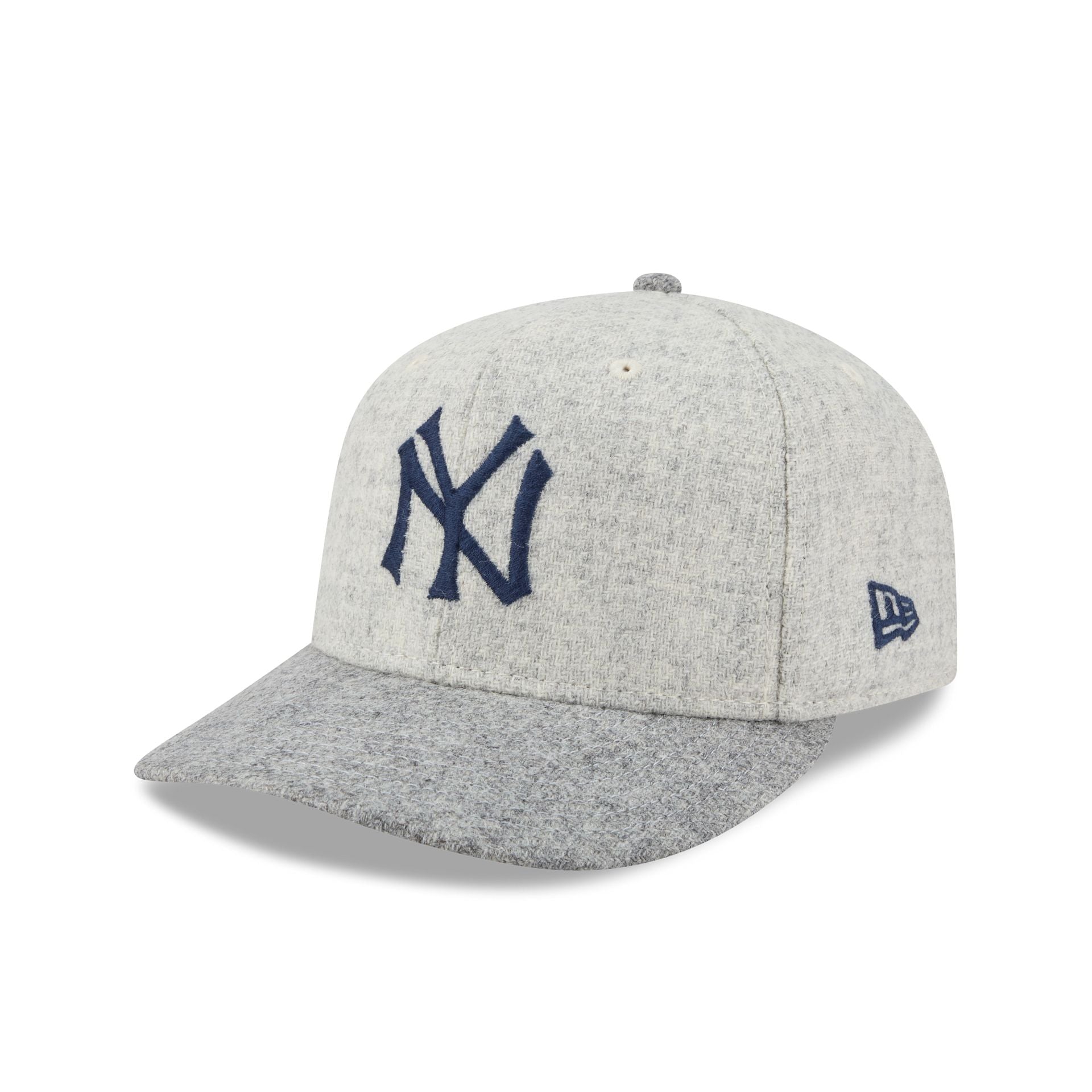 New York Yankees Stone Shetland Moon 59FIFTY Fitted Hat