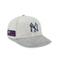 New York Yankees Stone Shetland Moon 59FIFTY Fitted Hat