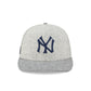 New York Yankees Stone Shetland Moon 59FIFTY Fitted Hat
