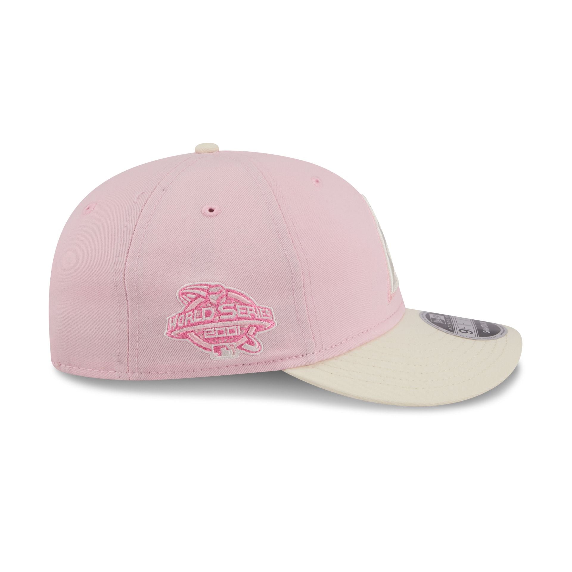 Arizona Diamondbacks Light Pink 9FIFTY Snapback Hat