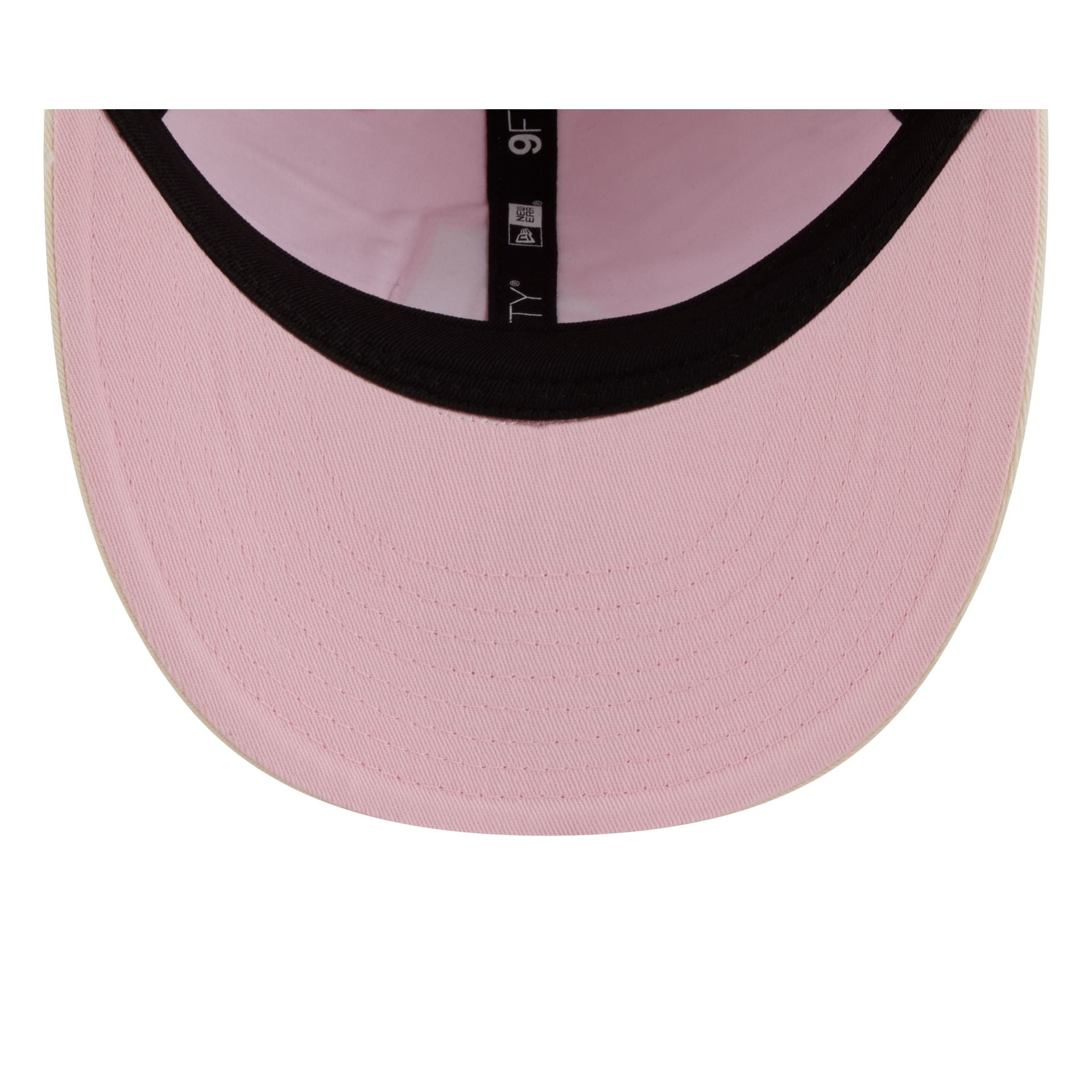 Arizona Diamondbacks Light Pink 9FIFTY Snapback Hat