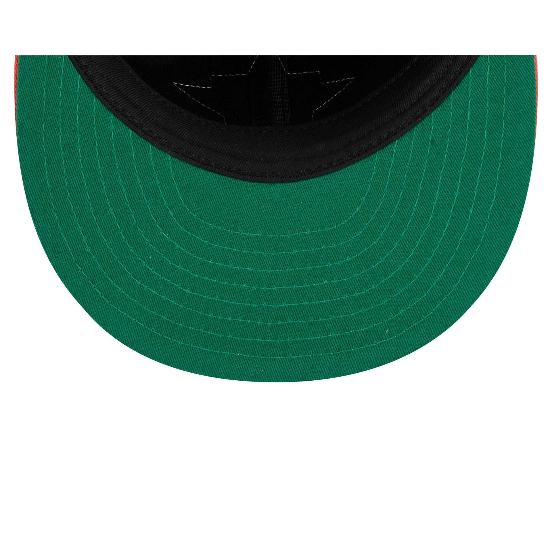 Houston Astros Felt Logo Retro Crown 59FIFTY Fitted Hat